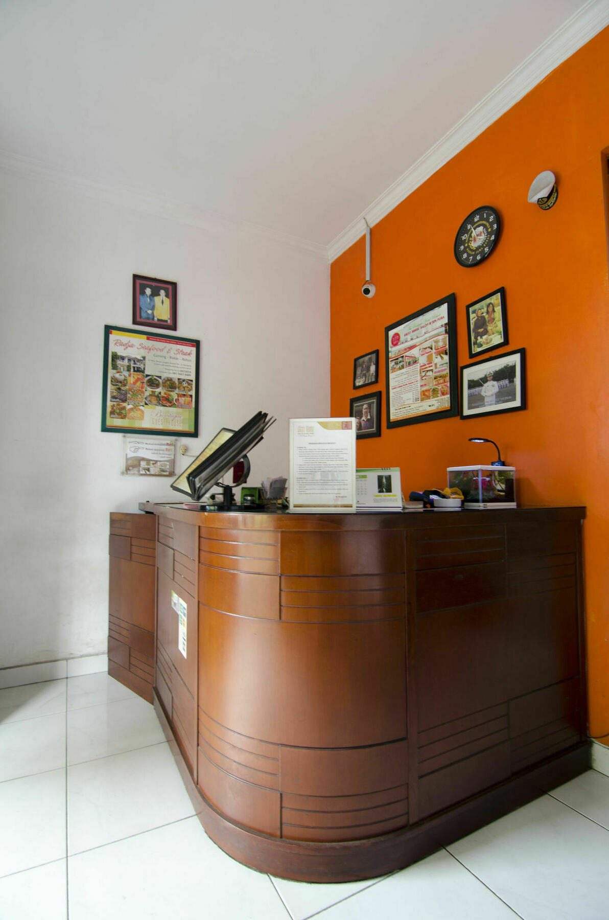 Fora Guest House Taman Lingkar Bandung Esterno foto